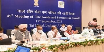 45th GST Council meeting- GST rates revised for many goods
