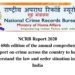 NCRB report : Crimes committed during 2020