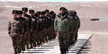 UP based firm develops non-lethal weapons for Indian forces