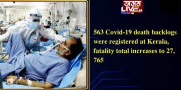 563 Covid-19 death backlogs were registered at Kerala, fatality total increases to 27, 765
