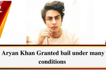 Aryan Khan granted bail under many conditions