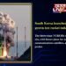 South Korea launches first homegrown test rocket today
