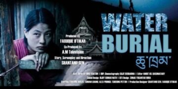 Shantanu Sen from Assam bags the best Film Award on Environmental Conservation in the 67th National Film Awards