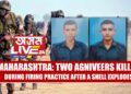 Two Indian Army Agniveers Tragically Lose Lives in Artillery Accident