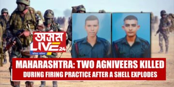 Two Indian Army Agniveers Tragically Lose Lives in Artillery Accident