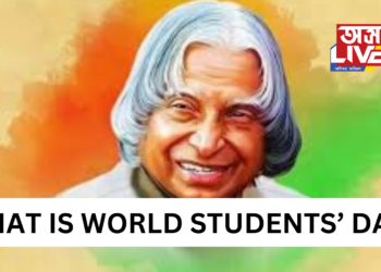 WHAT IS WORLD STUDENTS’ DAY, A DAY THAT COMMERATES THE MISSILE MAN F INDIA?
