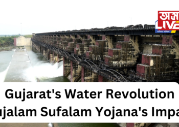 Gujarat’s Water Revolution: Sujalam Sufalam Yojana’s Impact