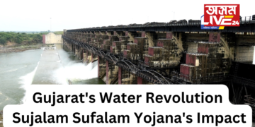 Gujarat’s Water Revolution: Sujalam Sufalam Yojana’s Impact