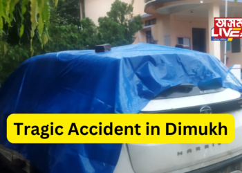 Tragic Accident in Dimukh: One Dead, Another Injured; No Case Registered Amid Alleged Influence