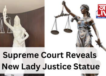 Supreme Court Reveals New Lady Justice Statue: A Symbol of Evolving Justice