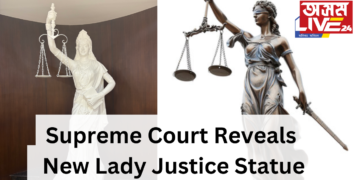Supreme Court Reveals New Lady Justice Statue: A Symbol of Evolving Justice