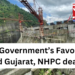 Speculations of Betrayal: Modi Government’s Favoritism Toward Gujarat, NHPC deal leaks