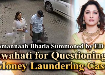 Tamannaah Bhatia Summoned by ED in Guwahati for Questioning in Money Laundering Case Linked to Betting App
