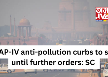 GRAP-IV anti-pollution curbs to stay until further orders: SC to Delhi government