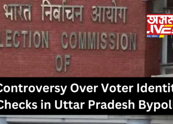 ECI Takes Action After Controversy Over Voter Identity Checks in Uttar Pradesh Bypolls