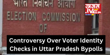 ECI Takes Action After Controversy Over Voter Identity Checks in Uttar Pradesh Bypolls
