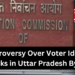 ECI Takes Action After Controversy Over Voter Identity Checks in Uttar Pradesh Bypolls