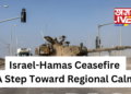 Ceasefire Between Israel and Hezbollah Holds, Marking a Step Toward Regional Calm