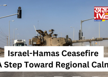 Ceasefire Between Israel and Hezbollah Holds, Marking a Step Toward Regional Calm