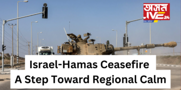 Ceasefire Between Israel and Hezbollah Holds, Marking a Step Toward Regional Calm