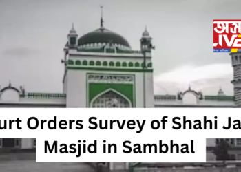 Court Orders Survey of Shahi Jama Masjid in Sambhal Over Temple Demolition Allegations