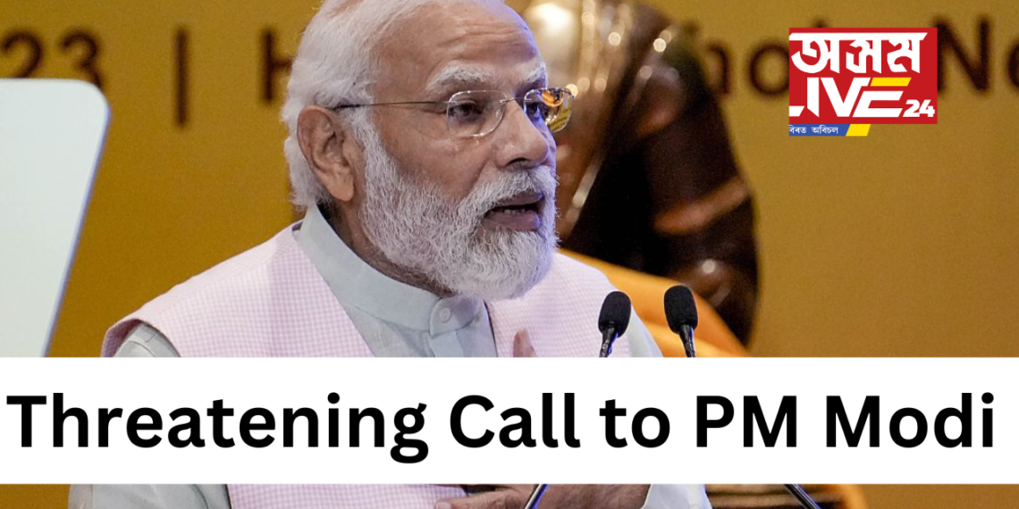 Mumbai Woman Arrested for Threatening Call to Prime Minister Modi