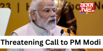 Mumbai Woman Arrested for Threatening Call to Prime Minister Modi