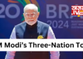 PM Modi’s Three-Nation Tour: Strengthening Global Ties with Bilateral Meetings and Key Interactions