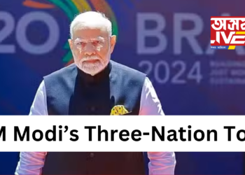 PM Modi’s Three-Nation Tour: Strengthening Global Ties with Bilateral Meetings and Key Interactions