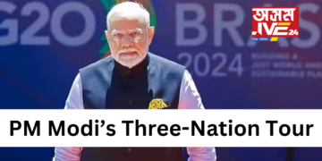 PM Modi’s Three-Nation Tour: Strengthening Global Ties with Bilateral Meetings and Key Interactions