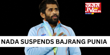 Bajrang Punia Suspended for Four Years by NADA Over Doping Violation