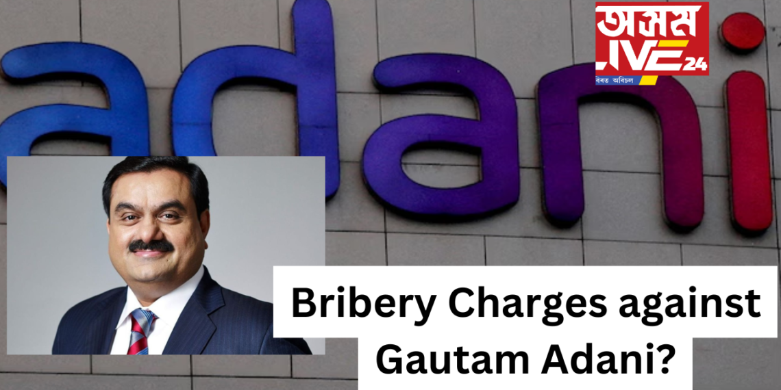 US Court Indicts Gautam Adani and Executives on Fraud and Bribery Charges, abandons $600 million bond deal