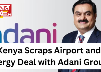 Kenya Scraps Airport and Energy Deal with Adani Group Following Indictment of Chairman Gautam Adani