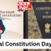 What is National Constitution Day or Samvidhan Divas?
