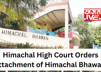 Himachal High Court Orders Attachment of Himachal Bhawan Over Rs 64 Crore Dispute