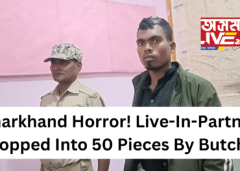Jharkhand Horror! Live-In-Partner Chopped Into 50 Pieces By Butcher