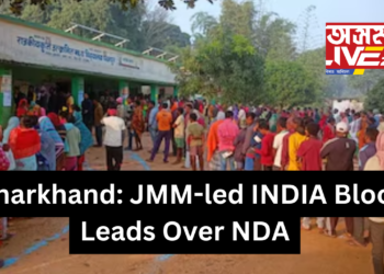 Jharkhand Assembly Election Results: JMM-led INDIA Bloc Leads Over NDA