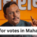 BJP Leader Vinod Tawde Accused of Distributing Cash in Mumbai Hotel Ahead of Maharashtra Elections