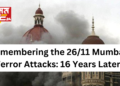 Remembering the 26/11 Mumbai Terror Attacks: 16 Years Later