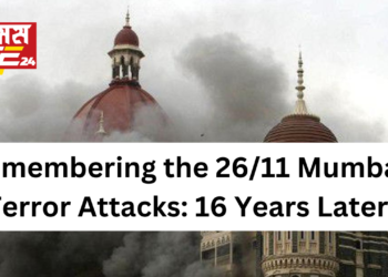 Remembering the 26/11 Mumbai Terror Attacks: 16 Years Later
