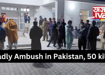 Deadly Ambush in Khyber Pakhtunkhwa’s Kurram District Leaves 50 Dead