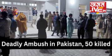 Deadly Ambush in Khyber Pakhtunkhwa’s Kurram District Leaves 50 Dead