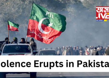 Violence Erupts in Pakistan Amid Imran Khan Supporters’ Protest