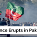 Violence Erupts in Pakistan Amid Imran Khan Supporters’ Protest