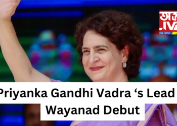 Priyanka Gandhi Vadra Leads by Over 3 Lakh Votes in Wayanad Bypoll