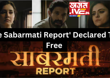 ‘The Sabarmati Report’ Declared Tax-Free in Multiple States, Gains Political Support