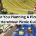 Are You Planning A Picnic? Know Here The New Picnic Guidelines Issued By Administration