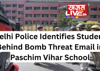 Delhi Police Identifies Student Behind Bomb Threat Email in Paschim Vihar School