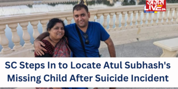 Supreme Court Steps In to Locate Atul Subhash’s Missing Child After Suicide Incident