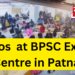 Chaos Erupts at BPSC Exam Centre in Patna Over Leaked Papers and Delays